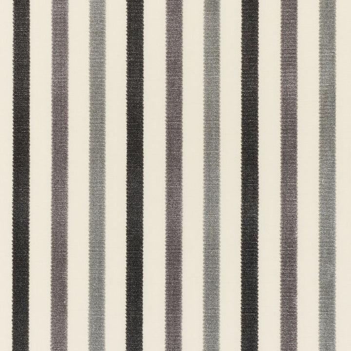 Le Matelot Charcoal 72293 by Schumacher Fabric FRENCH REVOLUTION VISCOSE 54% COTTON 28% INDIA </p><p>Repeat: Horizontal: 3" (8CM) and Vertical: 54.25 - Fabric Carolina -