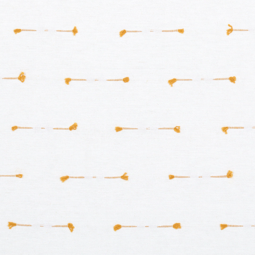 Teton - Maize by Schumacher Fabric