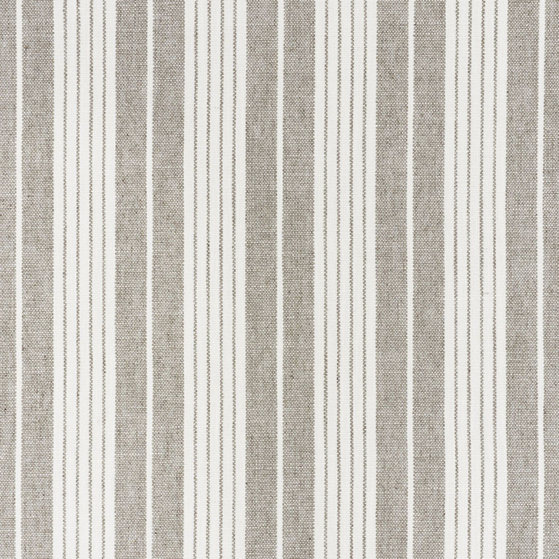 Horst Stripe Grisaille 72602 by Schumacher Fabric VOGUE LIVING VISCOSE 45% COTTON 23% ITALY MARTINDALE 35,000 </p><p>Repeat: Horizontal: 4 1/4" (11CM) and Vertical: 55 - Fabric Carolina -