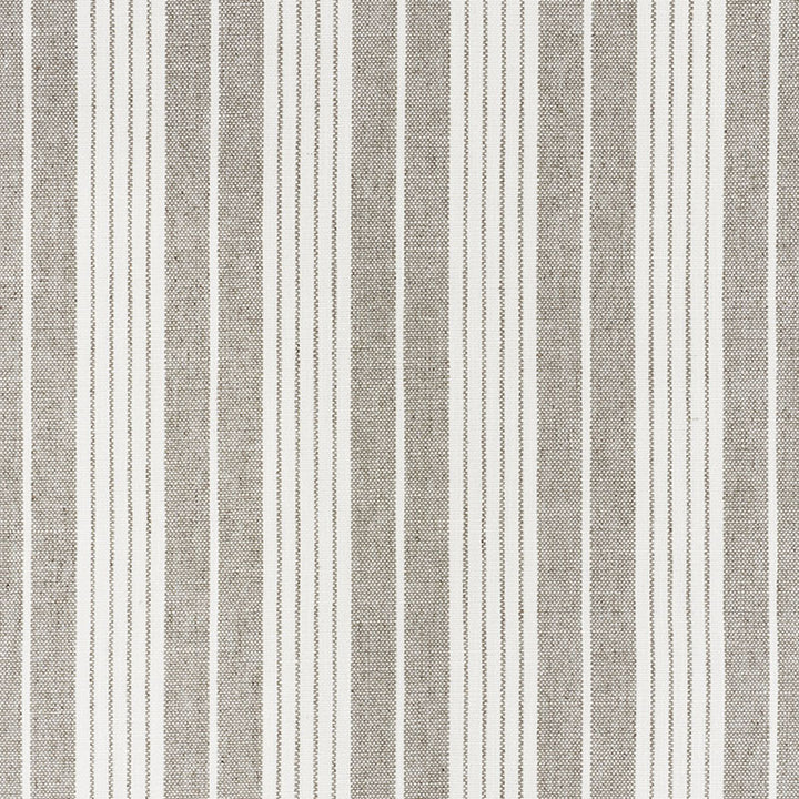 Horst Stripe Grisaille 72602 by Schumacher Fabric VOGUE LIVING VISCOSE 45% COTTON 23% ITALY MARTINDALE 35,000 </p><p>Repeat: Horizontal: 4 1/4" (11CM) and Vertical: 55 - Fabric Carolina -