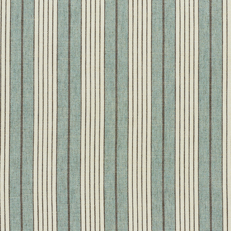 Horst Stripe Sky 72603 by Schumacher Fabric VOGUE LIVING VISCOSE 45% COTTON 23% ITALY MARTINDALE 35,000 </p><p>Repeat: Horizontal: 4 1/4" (11CM) and Vertical: 55 - Fabric Carolina -