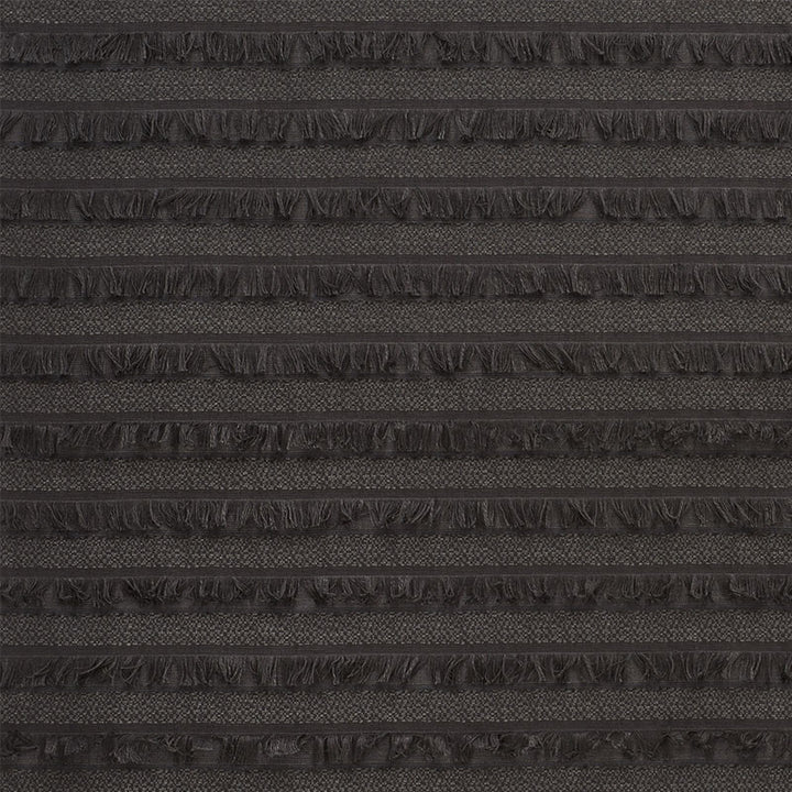 Acadia Charcoal 72652 by Schumacher Fabric Open-Sky 46% Viscose, 22% Linen, 19% Cotton, 13% Polyester Martindale 31,000 Horizontal: - and Vertical: 3 55.5 - Fabric Carolina -