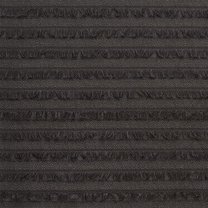 Acadia Charcoal 72652 by Schumacher Fabric