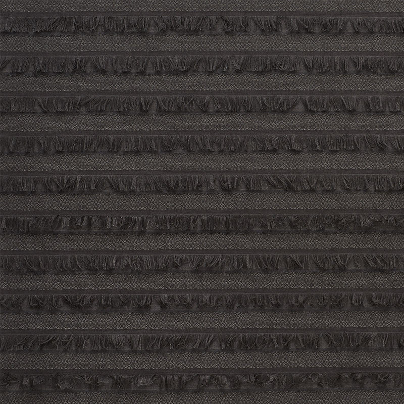 Acadia Charcoal 72652 by Schumacher Fabric OPEN SKY See Sample ITALY - </p><p>Repeat: Horizontal: - and Vertical: 3" (8CM) 55 1/2" (141CM) - Fabric Carolina -
