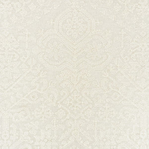Camilla Sheer Ivory 72660 by Schumacher Fabric