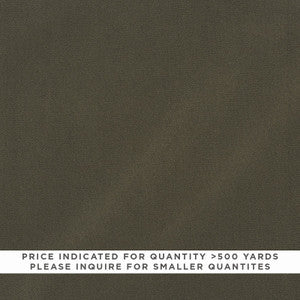 Carbine Velvet Smoke 72682 by Schumacher Fabric