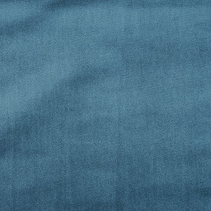 High Performance Silk Velvet Cadet 72730 by Schumacher Fabric