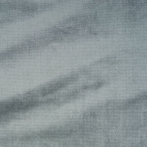 High Performance Silk Velvet Pewter 72735 by Schumacher Fabric
