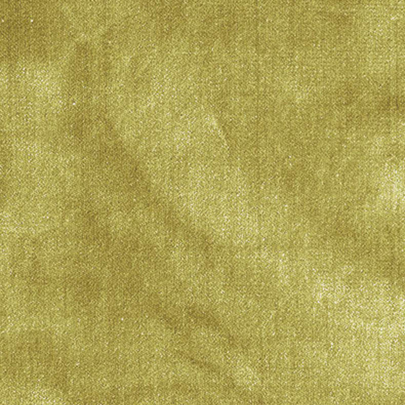 High Performance Silk Velvet Olivine 72737 by Schumacher Designer Fabric HIGH PERFORMANCE SILK VELVET SILK 51% COTTON 49% ITALY MARTINDALE 20,000 </p><p>Repeat: Horizontal: and Vertical: 55 - Swanky Fabrics -