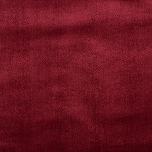 High Performance Silk Velvet Merlot 72739 by Schumacher Fabric