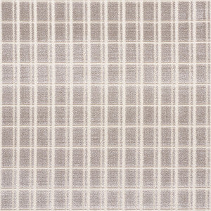 Otto Velvet Stone 72761 by Schumacher Fabric