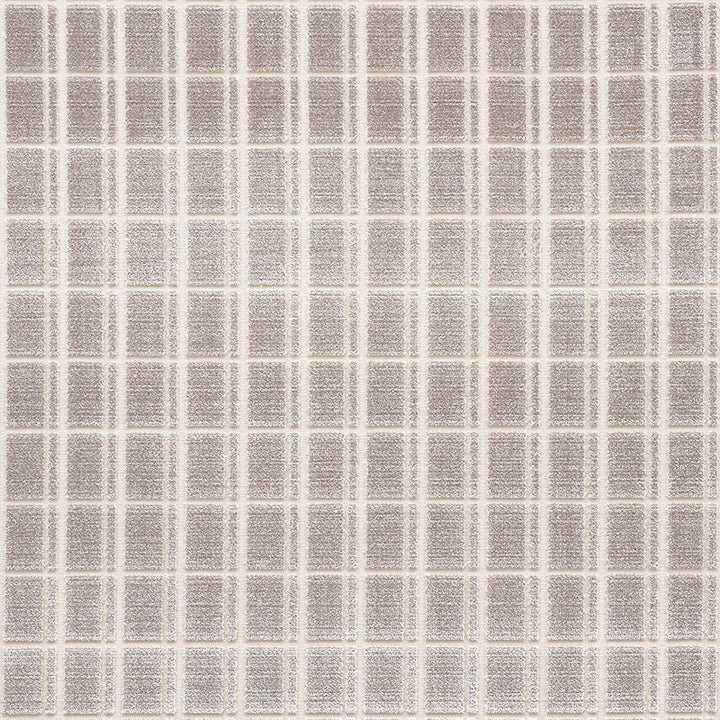 Otto Velvet Stone 72761 by Schumacher Designer Fabric DAVID OLIVER VISCOSE 92% POLYESTER 8% BELGIUM MARTINDALE 40,000 </p><p>Repeat: Horizontal: 1 1/8" (3CM) and Vertical: 1 1/4" (3CM) 54 - Swanky Fabrics -