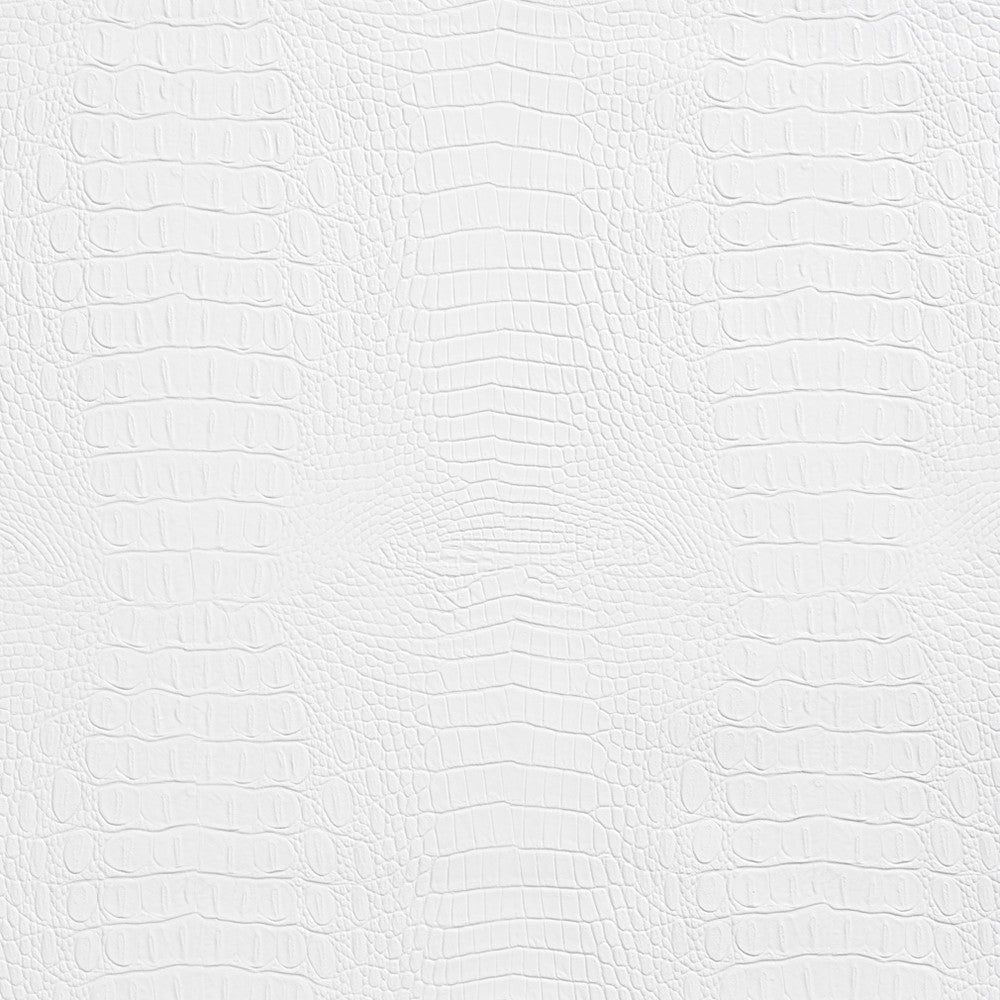 7278 White by Charlotte Fabric Exotics 100% Vinyl, 34oz. Asia Exceeds 200,000 Wyzenbeek Rubs (Heavy Duty) </p><p>Repeat: Horizontal: 10.5" x Vertical: 10.5" 54 Inches - Fabric Carolina -