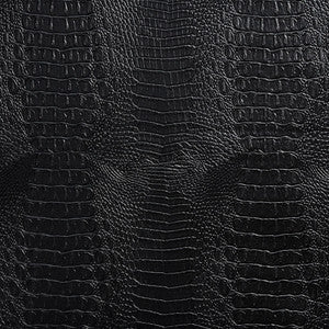 7279 Black by Charlotte Fabric