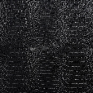 7279 Black by Charlotte Fabric