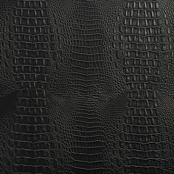 7283 Ebony by Charlotte Fabric Exotics 100% Vinyl, 34oz. Asia Exceeds 200,000 Wyzenbeek Rubs (Heavy Duty) </p><p>Repeat: Horizontal: 10.5" x Vertical: 10.5" 54 Inches - Fabric Carolina -