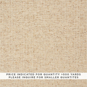Secretariat Natural 72880 by Schumacher Fabric