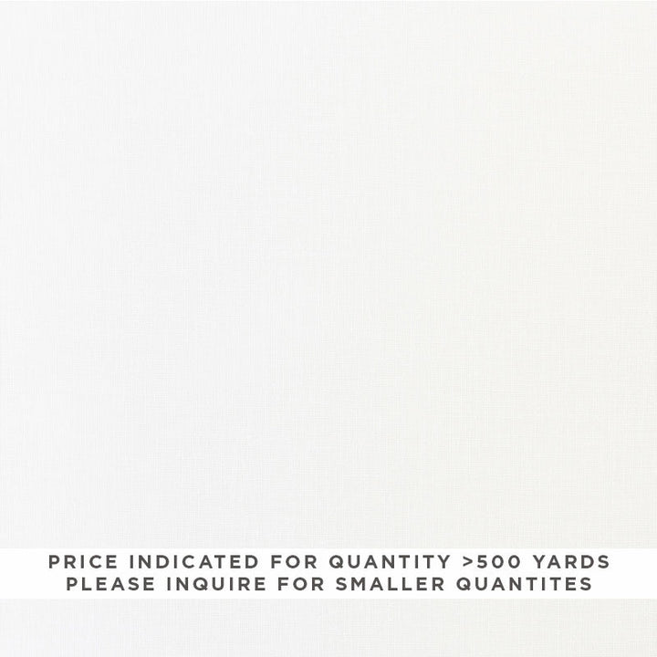 Belmont Sheer Snow 72900 by Schumacher Fabric CONTRACT COLLECTION See Sample TURKEY - </p><p>Repeat: Horizontal: - and Vertical: - 116" (297 CM) - Fabric Carolina -