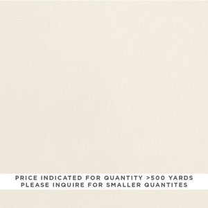 Belmont Sheer Ivory 72901 by Schumacher Fabric