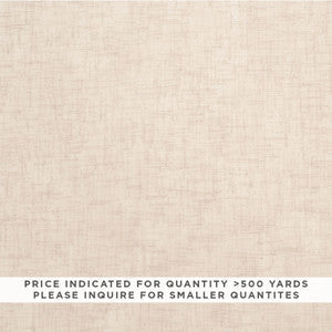 Belmont Sheer Natural 72902 by Schumacher Fabric