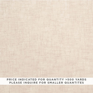 Belmont Sheer Natural 72902 by Schumacher Fabric