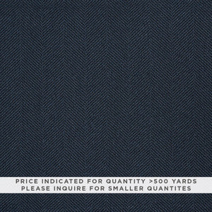 Lexington Indigo 72915 by Schumacher Fabric