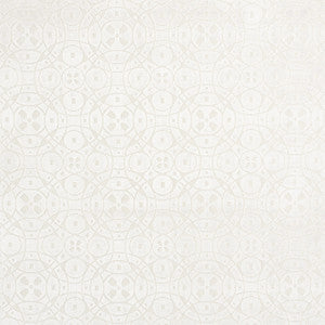 Zodiac Velvet Platinum 72920 by Schumacher Fabric