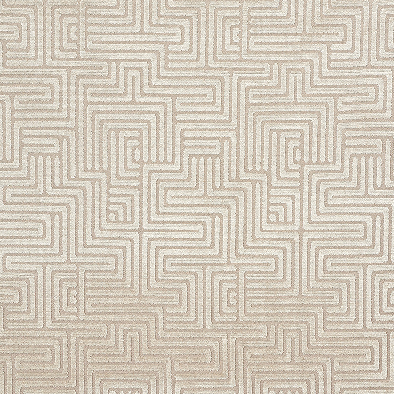 Lisboa Velvet Moonstone 72951 by Schumacher Fabric Cut-Patterned-Velvets 92% Viscose, 8% Polyester Martindale 40,000 Horizontal: 6.75 and Vertical: 10.75 52.5 - Fabric Carolina -