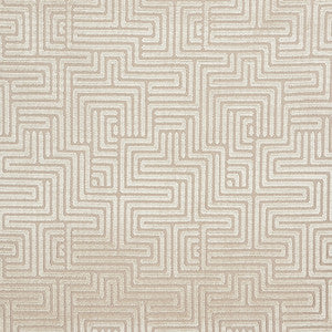 Lisboa Velvet Moonstone 72951 by Schumacher Fabric