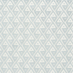Hoffmann Velvet Mineral 72990 by Schumacher Fabric