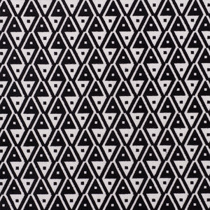 Hoffmann Velvet Onyx 72992 by Schumacher Fabric