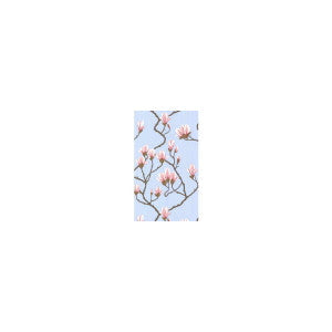 Magnolia Pale Blue by Cole & Son Wallcovering