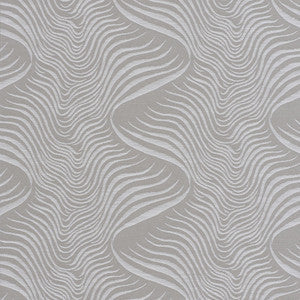 Sauvage High Performance Woven Dove 73030 by Schumacher Fabric