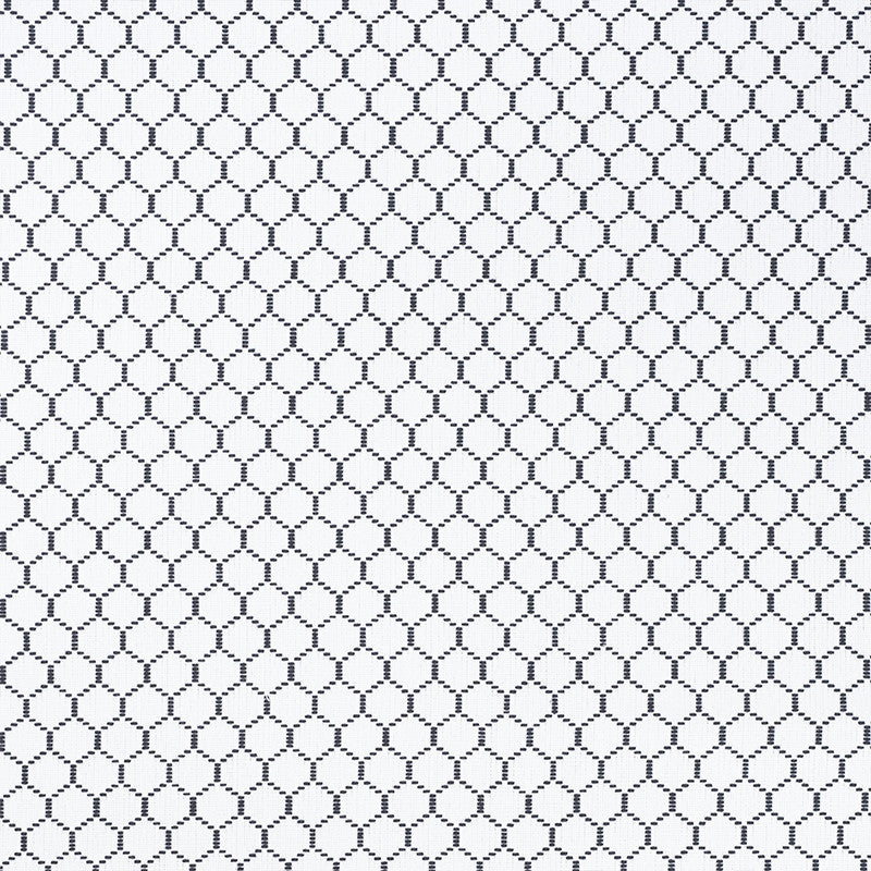 Fishnet Spectator 73090 by Schumacher Fabric Orient-Express 100% Cotton Martindale 18,000 Horizontal: 3/4- and Vertical: 1 57.5 - Fabric Carolina -