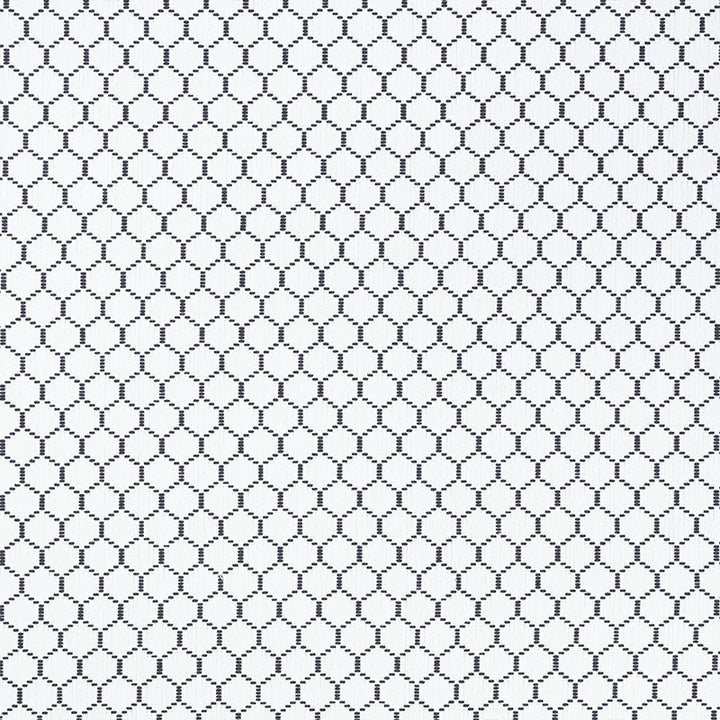 Fishnet Spectator 73090 by Schumacher Fabric STEP LIVELY COTTON 100% INDIA MARTINDALE 18,000 </p><p>Repeat: Horizontal: 3/4" (2CM) and Vertical: 1" (3CM) 57.5 - Fabric Carolina -