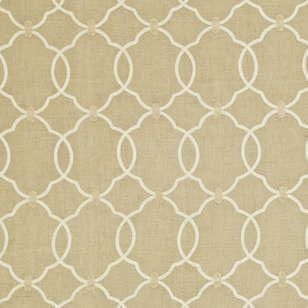 Evelyn Linen 203 by P Kaufmann Fabrics Fabric