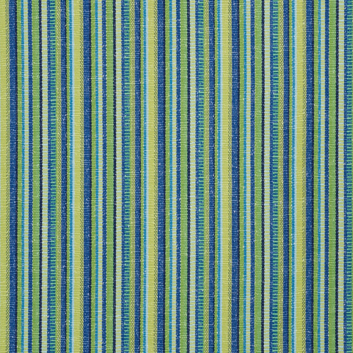 Primavera Stripe Meadow 73113 by Schumacher Fabric Indooroutdoor-Ii-Prints-Wovens 100% Dralon Martindale 25,000 Horizontal: 3.375 and Vertical: - 55.25 - Fabric Carolina -