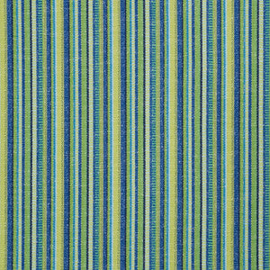 Primavera Stripe Meadow 73113 by Schumacher Fabric