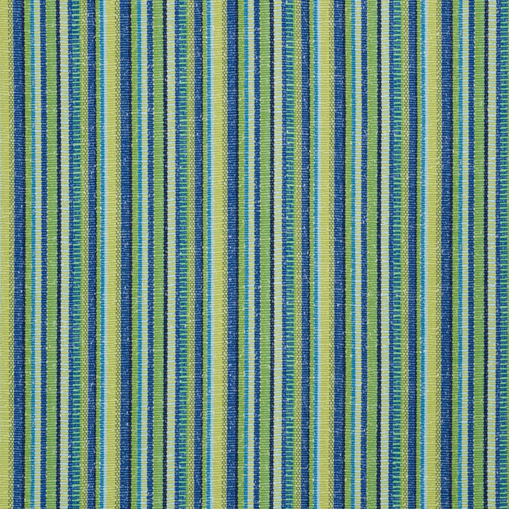 Primavera Stripe Meadow 73113 by Schumacher Fabric INDOOR/OUTDOOR II: PRINTS & WOVENS See Sample FRANCE HEAVY DUTY </p><p>Repeat: Horizontal: 3 3/8" (9CM) and Vertical: - 55 1/4" (140CM) - Fabric Carolina -