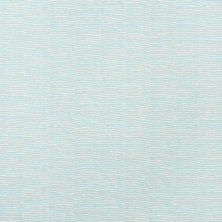 Promenade Indoor/Outdoor Aqua 73132 by Schumacher Fabric INDOOR/OUTDOOR II: PRINTS & WOVENS DRALON ACRYLIC 100% FRANCE MARTINDALE 25,000 </p><p>Repeat: Horizontal: and Vertical: 55.875 - Fabric Carolina -