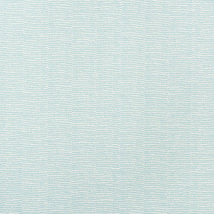 Promenade Indoor/Outdoor Aqua 73132 by Schumacher Fabric