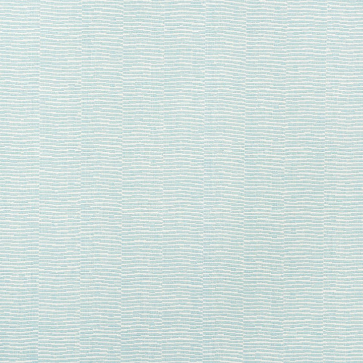 Promenade Indoor/Outdoor Aqua 73132 by Schumacher Designer Fabric INDOOR/OUTDOOR II: PRINTS & WOVENS DRALON ACRYLIC 100% FRANCE MARTINDALE 25,000 </p><p>Repeat: Horizontal: and Vertical: 55.875 - Swanky Fabrics -