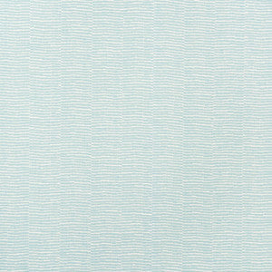Promenade Indoor/Outdoor Aqua 73132 by Schumacher Fabric