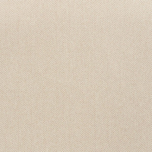 Classic Herringbone In/Out Natural 73140 by Schumacher Fabric