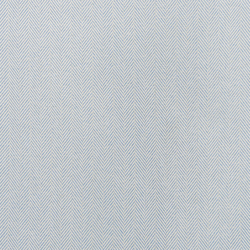 Classic Herringbone In/Out Chambray 73141 by Schumacher Fabric INDOOR/OUTDOOR II: PRINTS & WOVENS POLYESTER 100% UNITED STATES OF AMERICA WYZENBEEK 100,000 </p><p>Repeat: Horizontal: 1 1/8" (3CM) and Vertical: 1/4" (1CM) 55 - Fabric Carolina -
