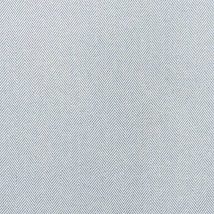 Classic Herringbone In/Out Chambray 73141 by Schumacher Fabric INDOOR/OUTDOOR II: PRINTS & WOVENS POLYESTER 100% UNITED STATES OF AMERICA WYZENBEEK 100,000 </p><p>Repeat: Horizontal: 1 1/8" (3CM) and Vertical: 1/4" (1CM) 55 - Fabric Carolina -