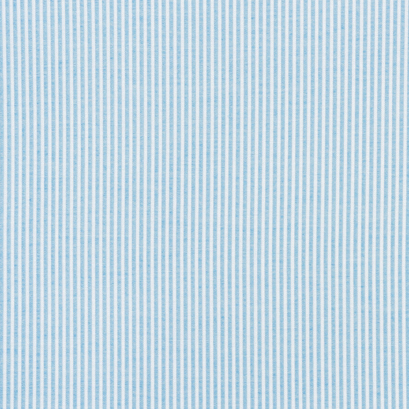 Easton Stripe Sky 73150 by Schumacher Fabric Indooroutdoor-Ii-Prints-Wovens 100% Polyester Wyzenbeek 45,000 Horizontal: 1/4- and Vertical: - 54 - Fabric Carolina -