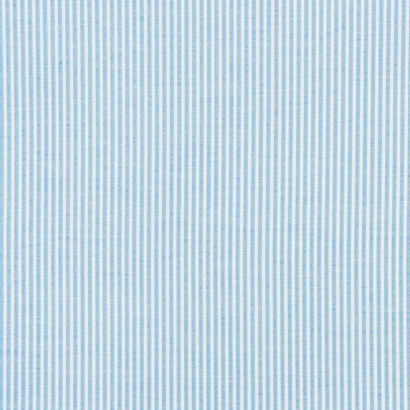 Easton Stripe Sky 73150 by Schumacher Fabric INDOOR/OUTDOOR II: PRINTS & WOVENS See Sample UNITED STATES OF AMERICA HEAVY DUTY </p><p>Repeat: Horizontal: 1/4" (1CM) and Vertical: - 54" (137CM) - Fabric Carolina -