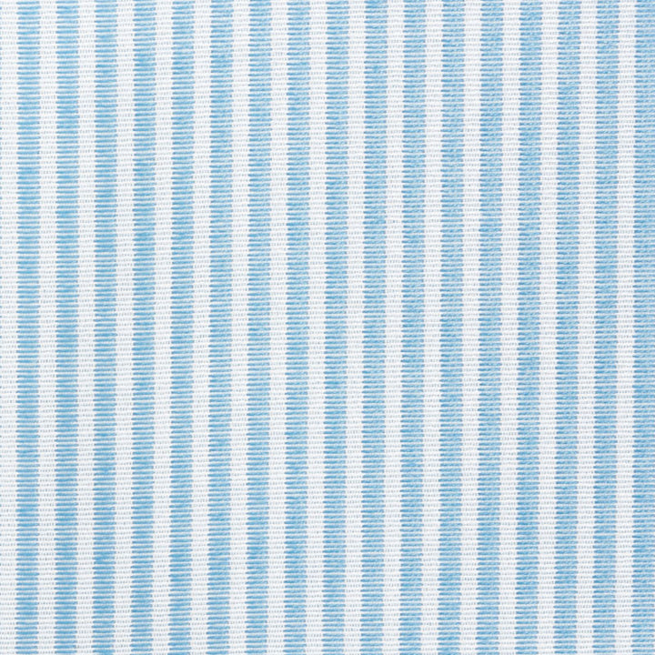 Easton Stripe Sky 73150 by Schumacher Fabric INDOOR/OUTDOOR II: PRINTS & WOVENS POLYESTER 100% UNITED STATES OF AMERICA WYZENBEEK 45,000 </p><p>Repeat: Horizontal: 1/4" (1CM) and Vertical: 54 - Fabric Carolina -