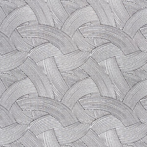 Tempesta Graphite 73180 by Schumacher Fabric